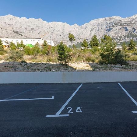 Apartment Oseka Makarska Eksteriør bilde