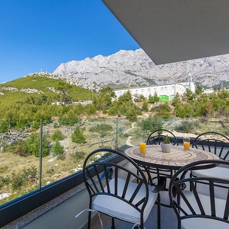 Apartment Oseka Makarska Eksteriør bilde
