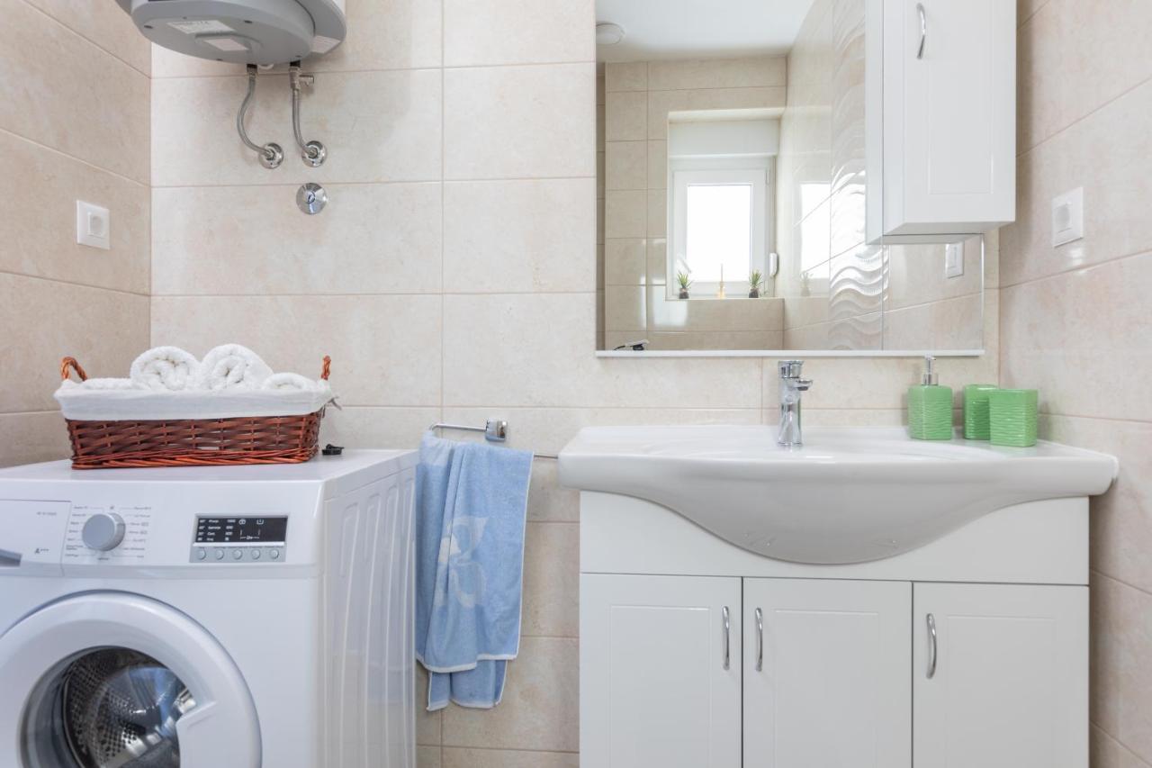 Apartment Oseka Makarska Eksteriør bilde