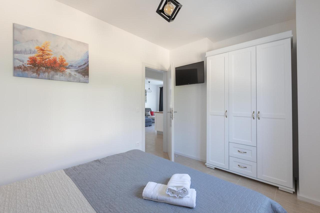 Apartment Oseka Makarska Eksteriør bilde