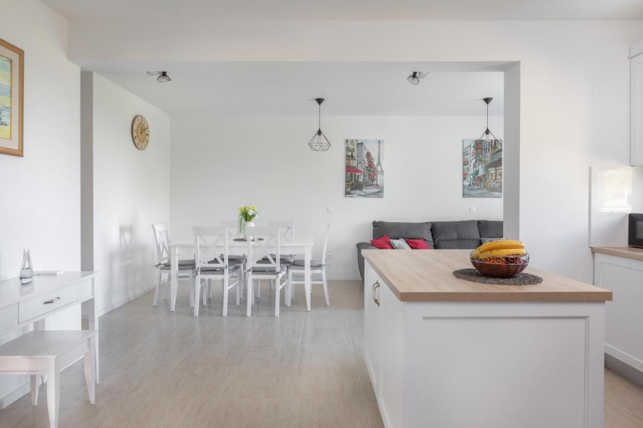 Apartment Oseka Makarska Eksteriør bilde