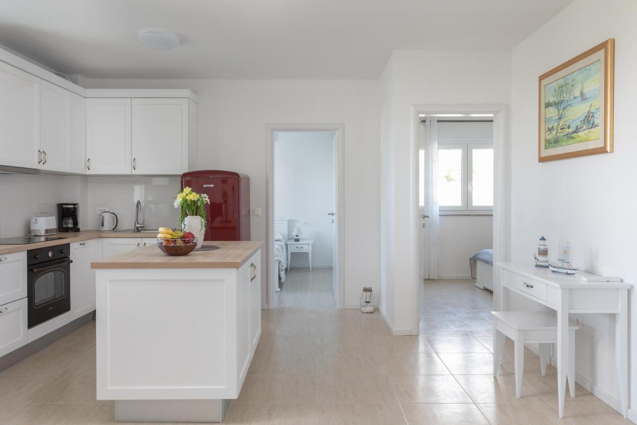 Apartment Oseka Makarska Eksteriør bilde