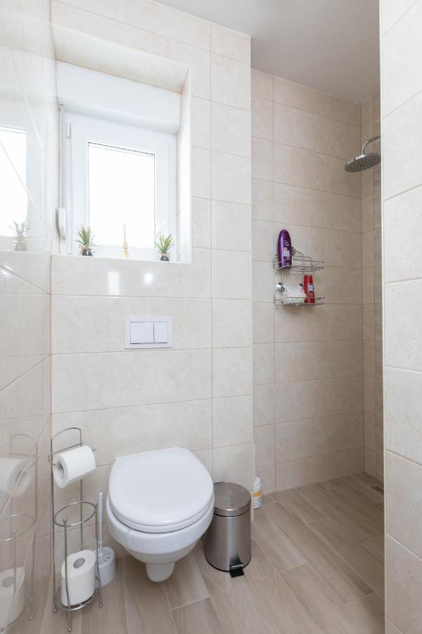 Apartment Oseka Makarska Eksteriør bilde
