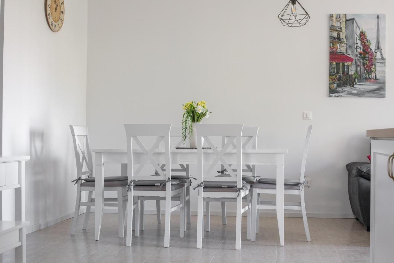 Apartment Oseka Makarska Eksteriør bilde