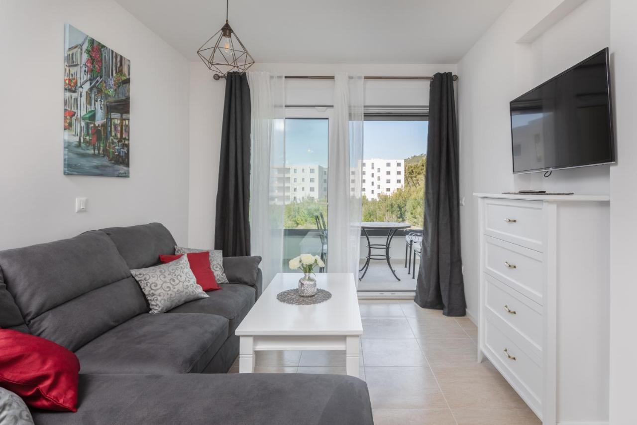Apartment Oseka Makarska Eksteriør bilde