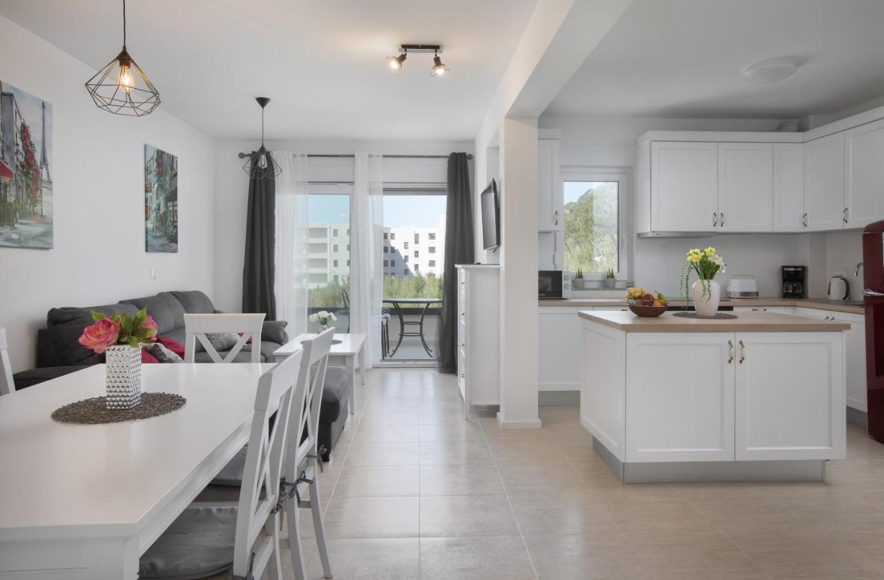 Apartment Oseka Makarska Eksteriør bilde